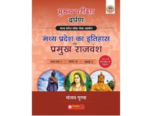 Nirman IAS Madhya Pradesh ka Itihas evam Pramukh Rajvansh paper-1, part-A, Unit-2 new syllabus of mppsc