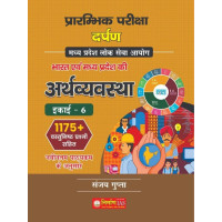  NIRMAN IAS Unit – 6 BHARAT EVAM MADHYA PRADESH KI ARTHVAVSTHA (FIRST Edition) Madhya Pradesh Public Service Commission As Per Latest Syllabus 2024 1175+ Objective type Questions